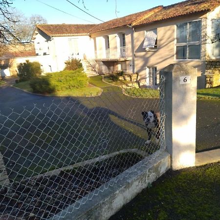 Chambre Privee Chez L'Habitant Et Partage Des Partie Communes Chail Kültér fotó