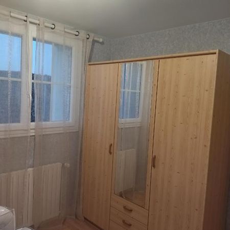 Chambre Privee Chez L'Habitant Et Partage Des Partie Communes Chail Kültér fotó