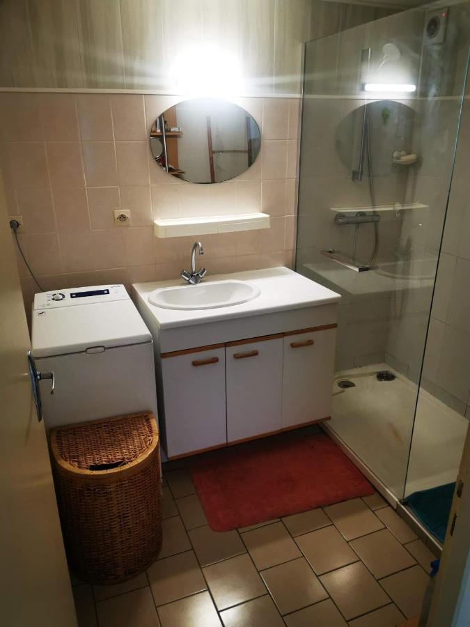 Chambre Privee Chez L'Habitant Et Partage Des Partie Communes Chail Kültér fotó