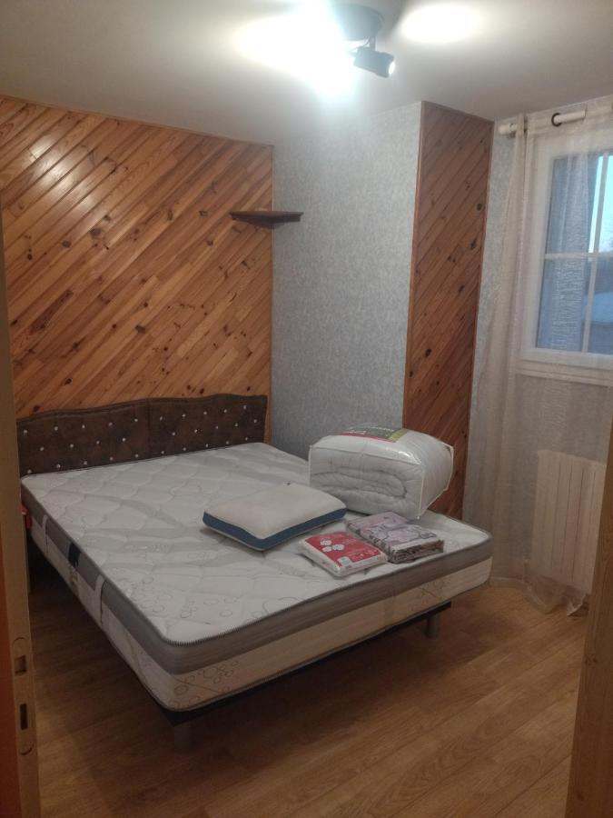 Chambre Privee Chez L'Habitant Et Partage Des Partie Communes Chail Kültér fotó