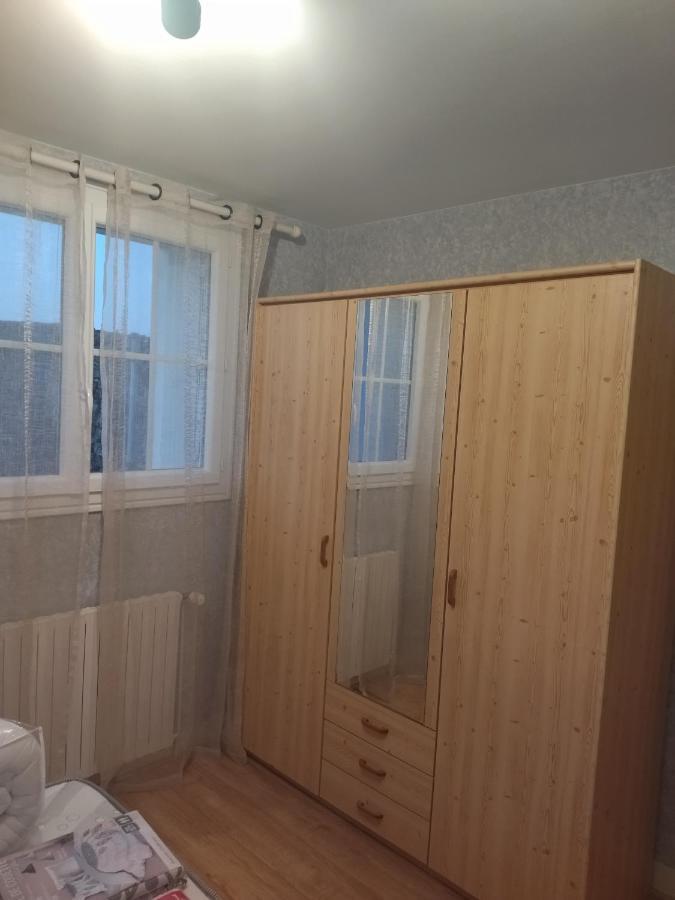 Chambre Privee Chez L'Habitant Et Partage Des Partie Communes Chail Kültér fotó